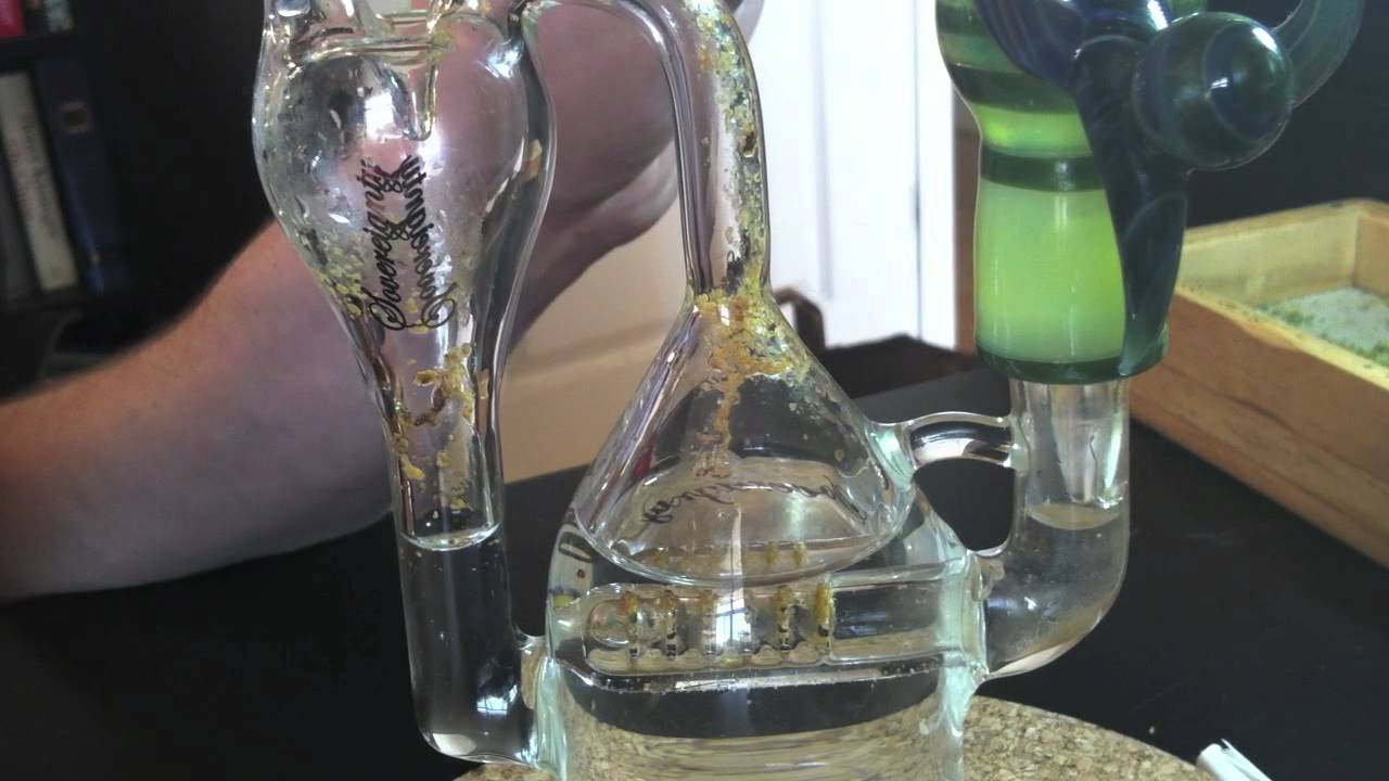 Sovereignty Glass Recycler (New Version)