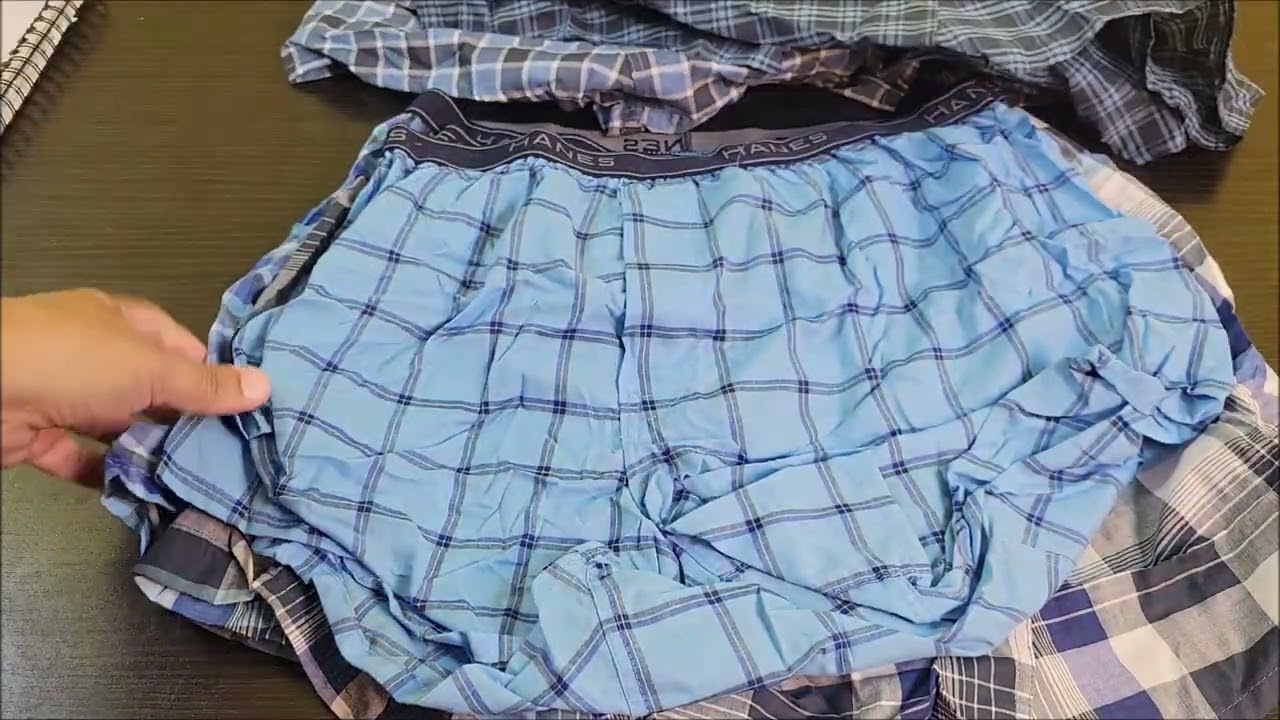 What You Should Know - Hanes Men's Tagless Boxer Underwear