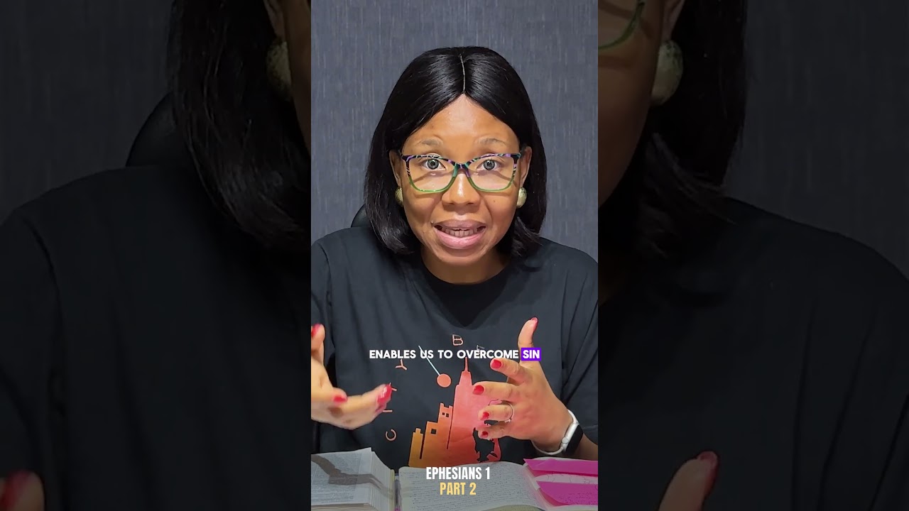 Grace is what empowers us to live the God life. 