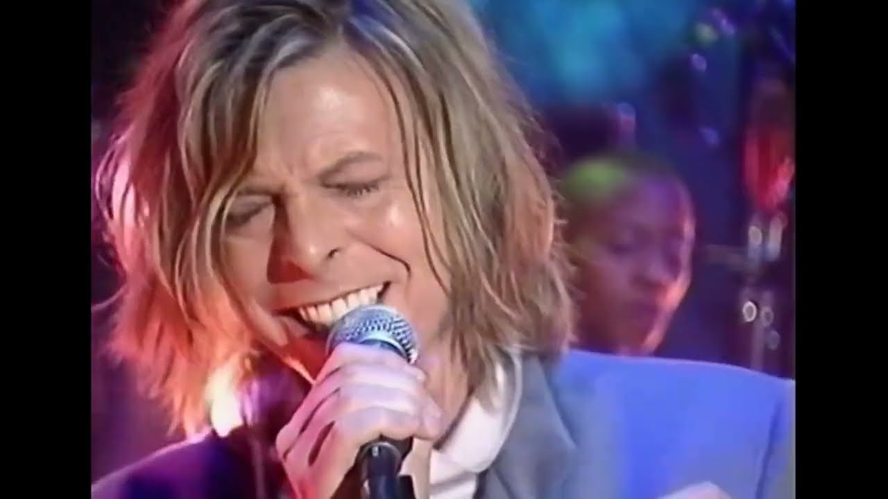David Bowie 