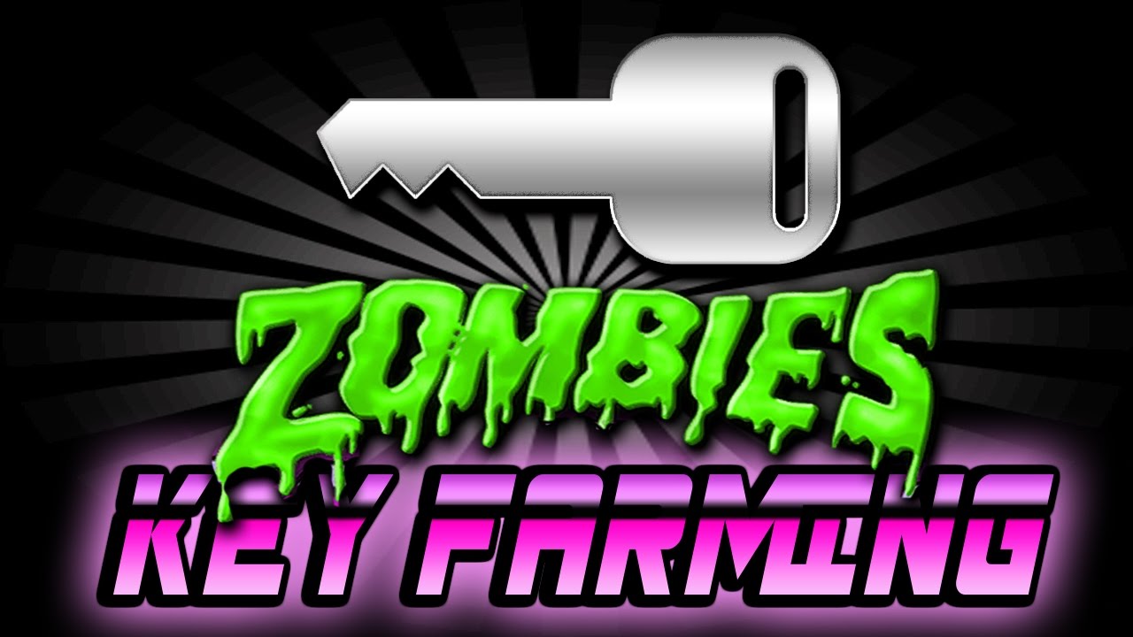 FASTEST Key Farming Method (How Many Keys You Can Earn) & The Round Keys MAX OUT 