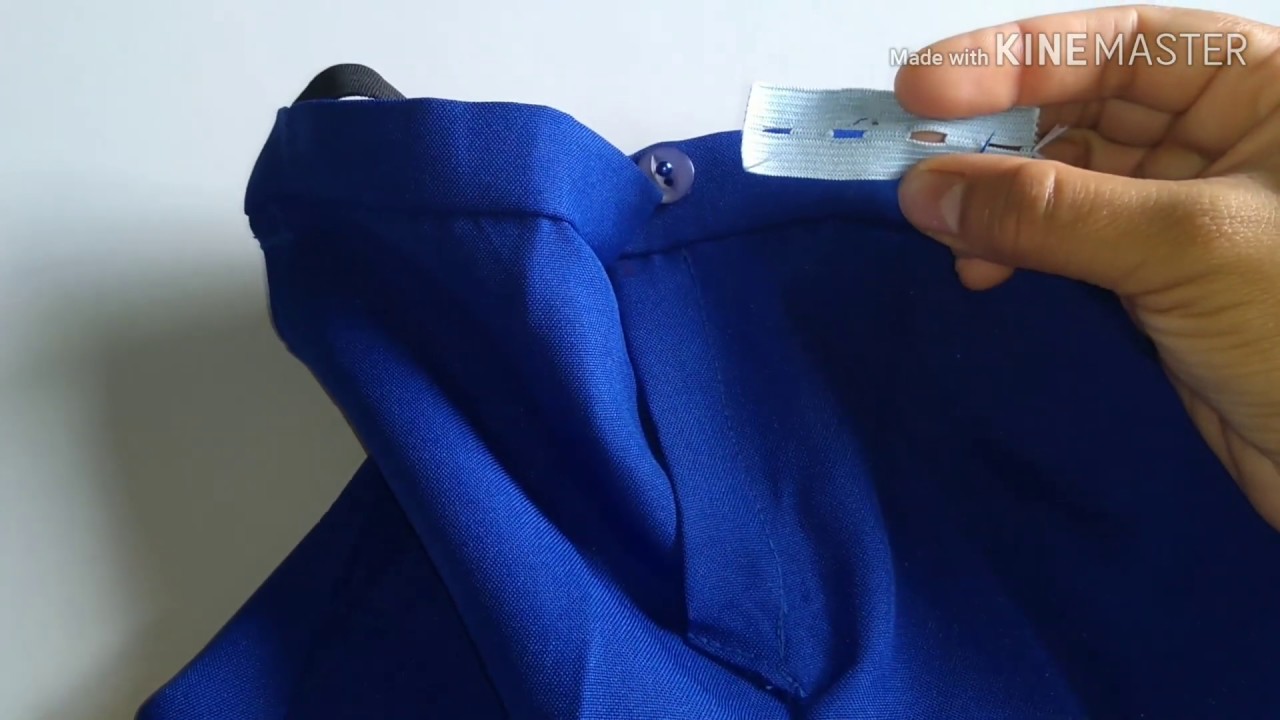 Calça infantil social masculina