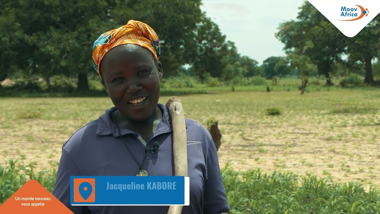 Moov Africa connecte les zones les plus reculées au Burkina
