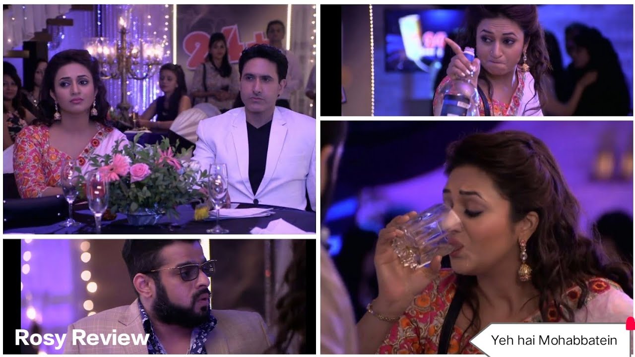 Yeh Hai Mohabbatein |इशिता ने कीया दूसरी शादी का फैसला |Full Episode today| Review | #starplus