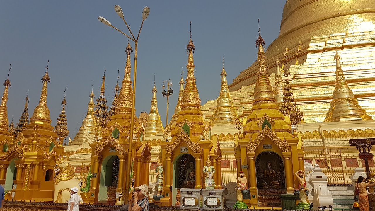 (22) Yangon (Rangun) / Myanmar