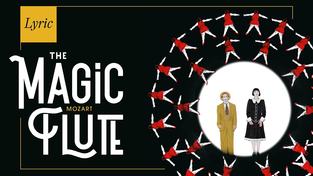 Lyric Opera of Chicago presents Mozart's THE MAGIC FLUTE // (November 3 - 27)