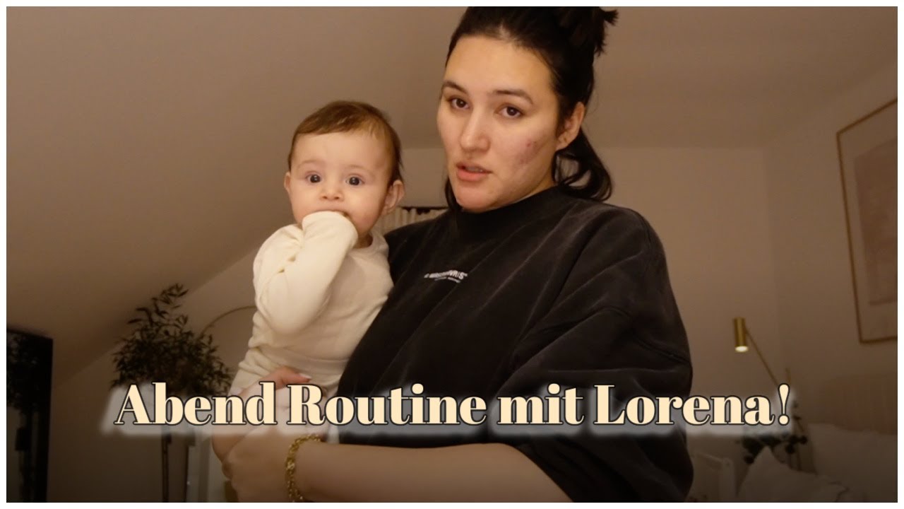 ABEND ROUTINE MIT BABY! | 22.12.2022 | ANKAT