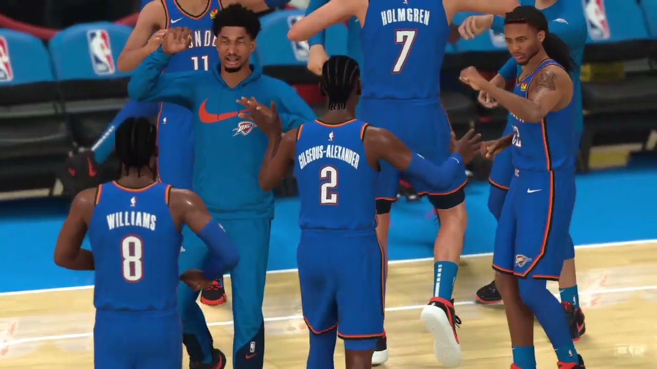 🇺🇸 🏀 Thunder ⚡ 🆚 Bucks 🦌 ▶️ NBA 25/26 ▶️ Temporada Regular ▶️ ¡DUELO DE BAJAS EN OKLAHOMA! 🏟️🏆🔥