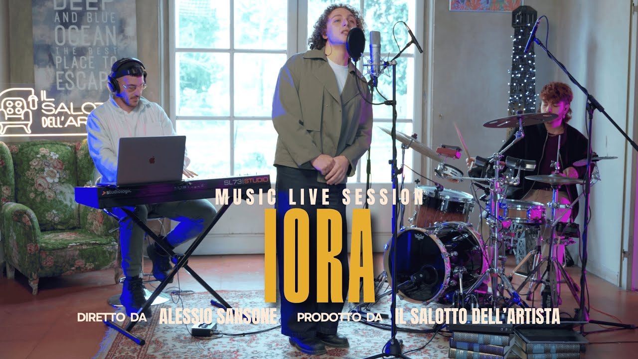 Iora: Il Salotto dell'Artista | Live Session Music