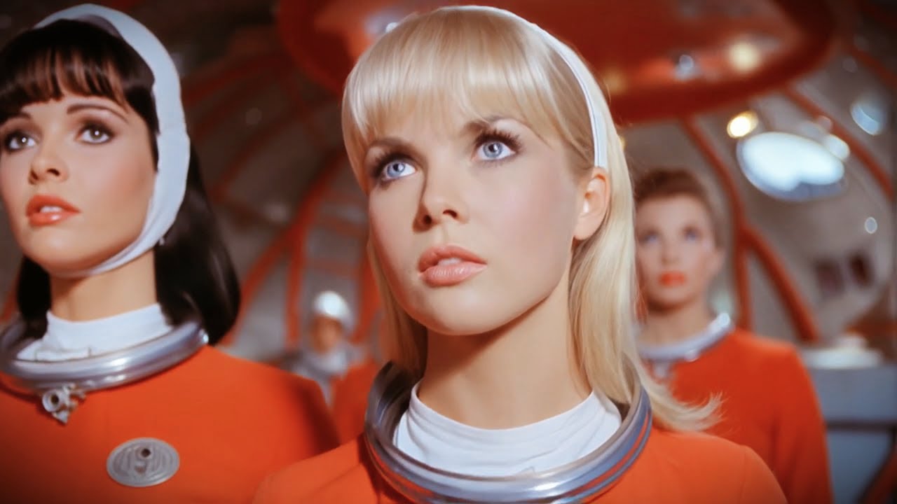 Cruising Through the Stars | Retro Future Jazz