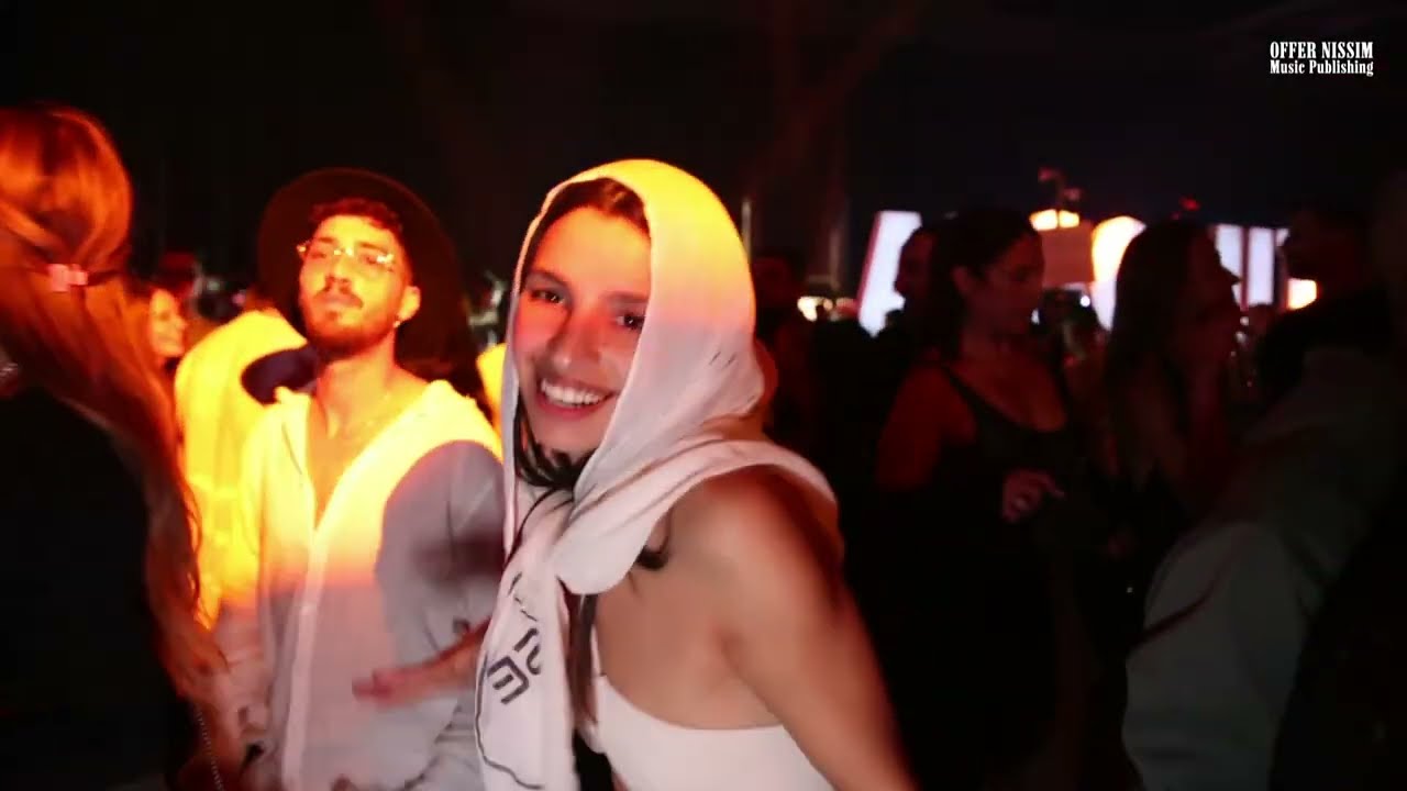 🕯️FOLLOW THE LIGHT🕯️ - OFFER NISSIM LIVE HANUKKAH at EXPO TEL AVIV_Part 2