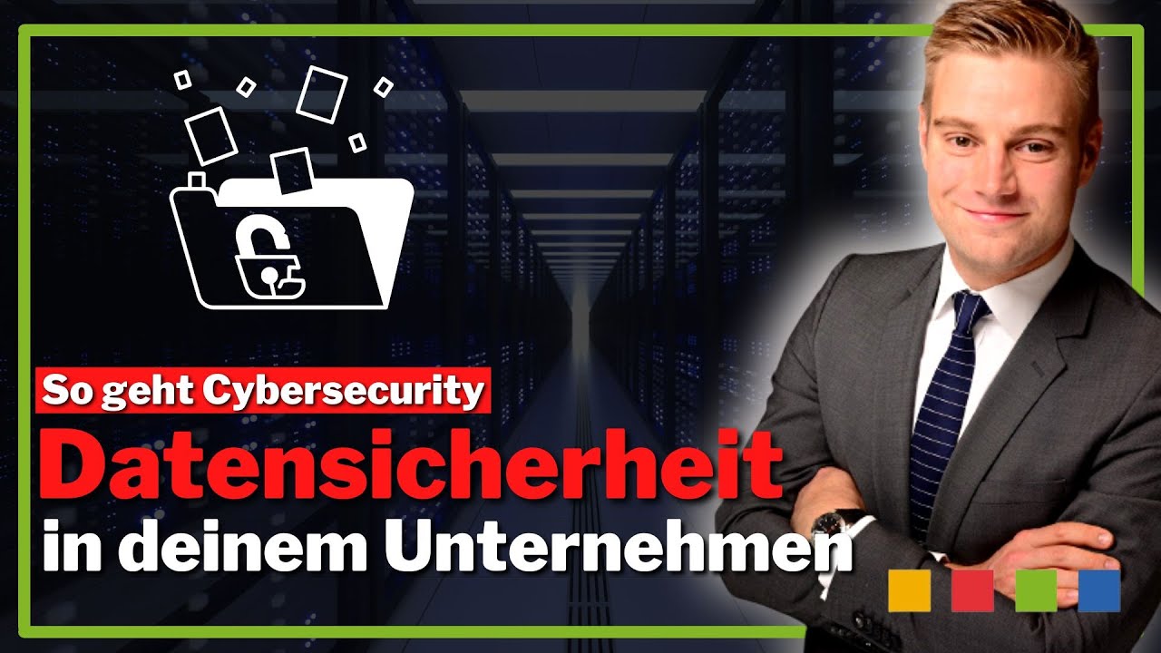 Datensicherheit im Unternehmen einfach erkl&auml;rt &ndash; Datenschutz im Internet