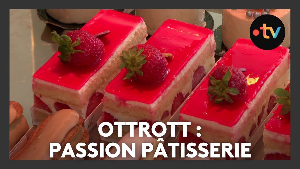 Un lieu, des histoires à Ottrott : l'amour de la pâtisserie - Episode 2/4