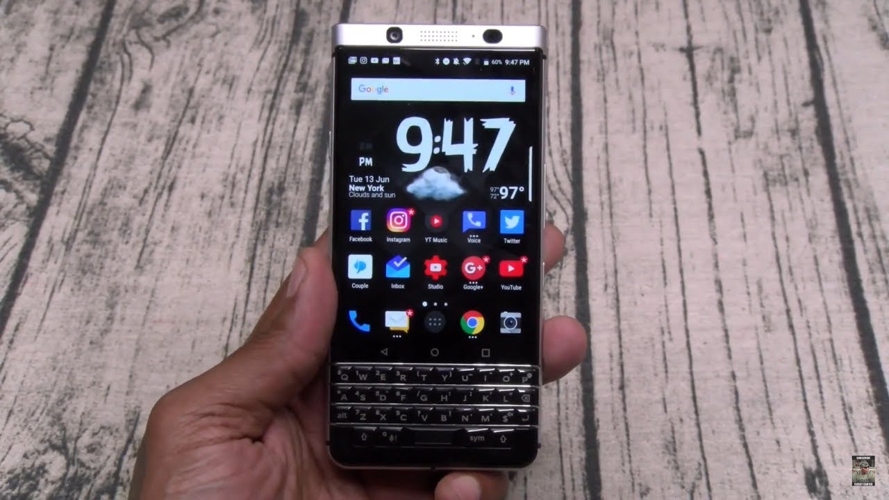 BlackBerry KEYone 