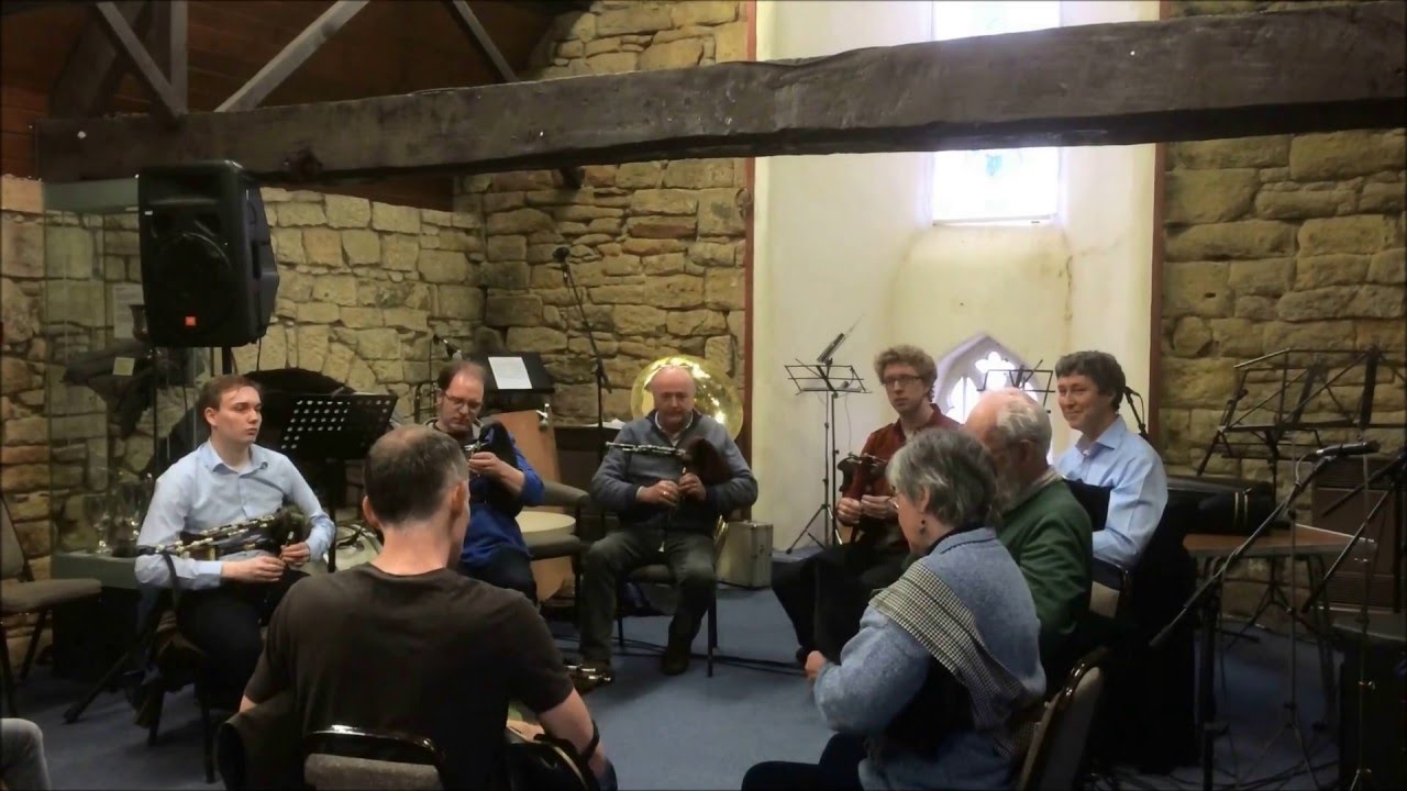 Morpeth Northumbrian Gathering 2016