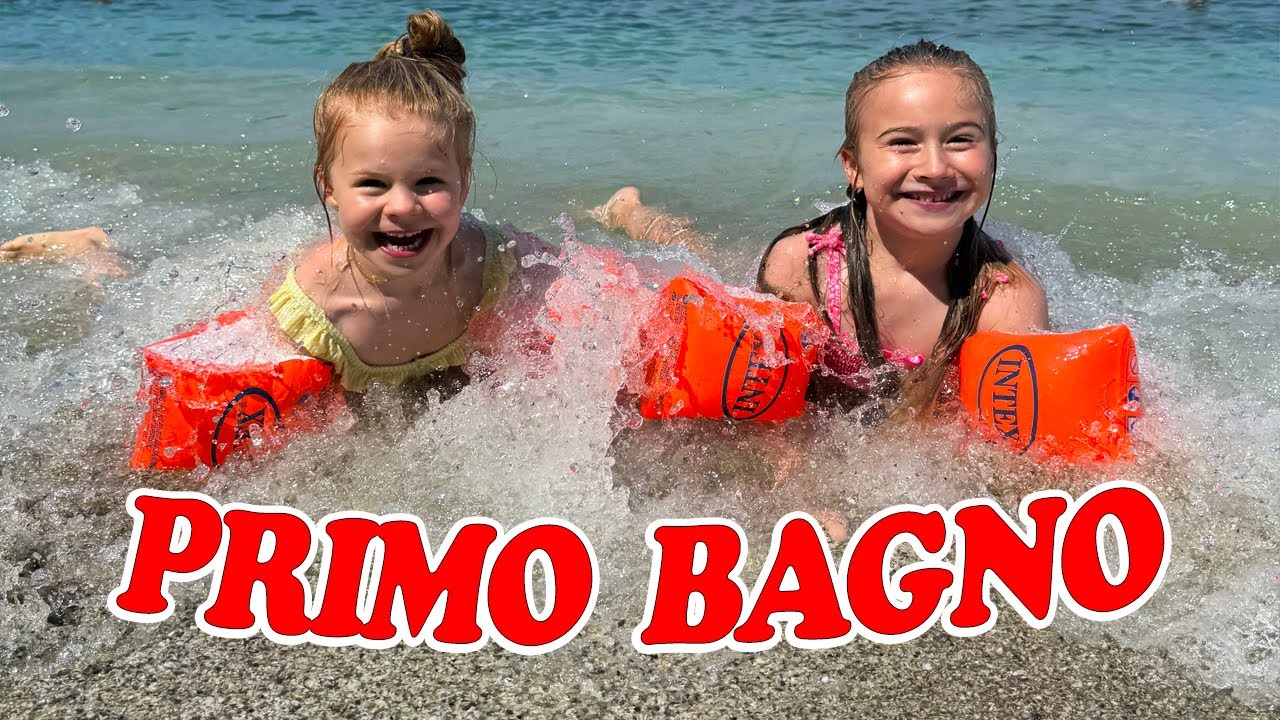 VLOG PRIMO GIORNO AL MARE •DAILY ROUTINE IN VACANZA•