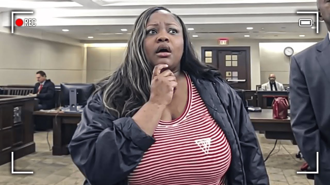 She Rejected the Plea Deal — Instantly Regretted It