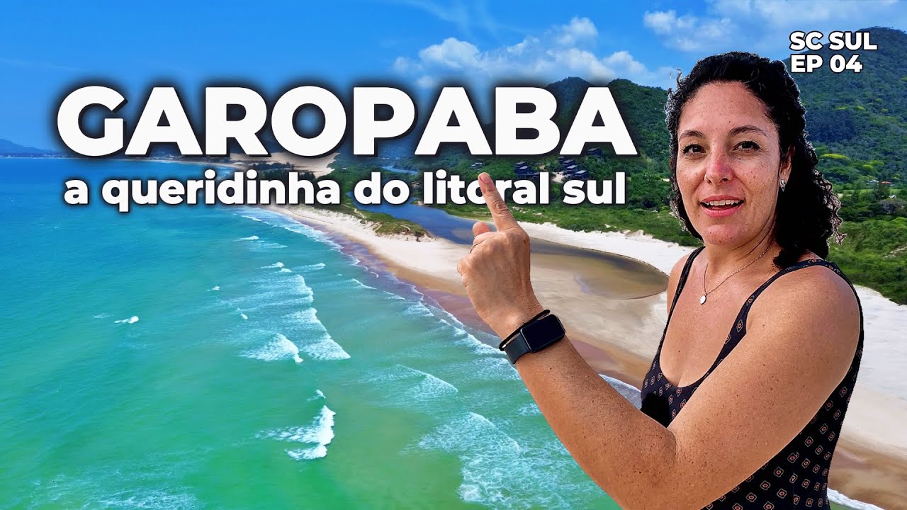 Descubra TUDO sobre GAROPABA em Santa Catarina
