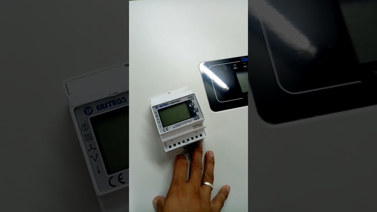 Deye 3phase LV 220vac Testing