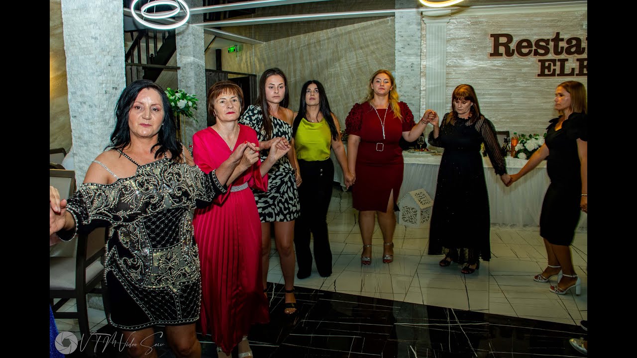 🎼Alina Bălăceanu🎤și Formația🎹Dinoisverna -🔥Colaj de joc LIVE💯/💯 Nuntă 💘 Vlăduț&Elena 💘