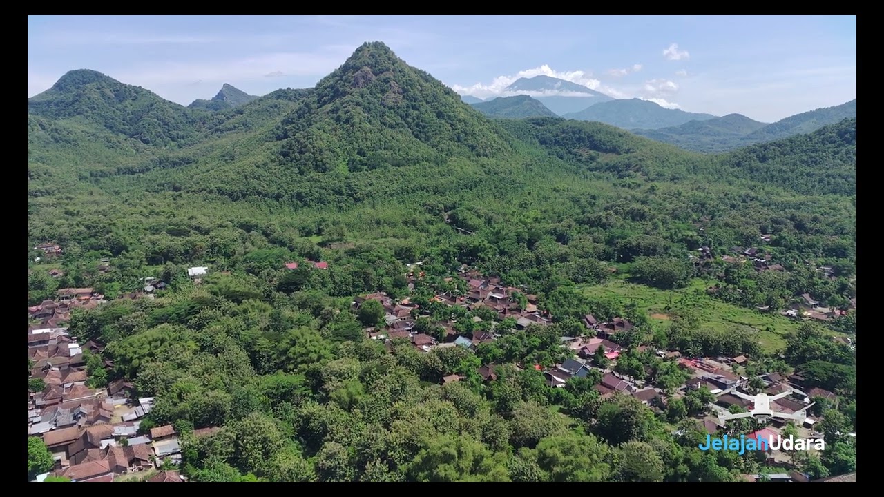 KEINDAHAN DESA GELANG KULON SAMPUNG PONOROGO