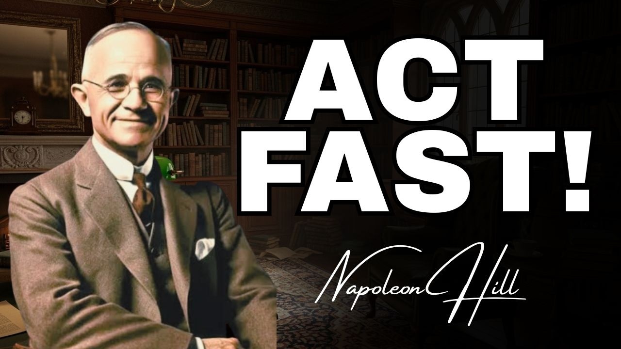 How This MENTAL DYNAMITE PRINCIPLE Is Changing Lives | Napoleon Hill