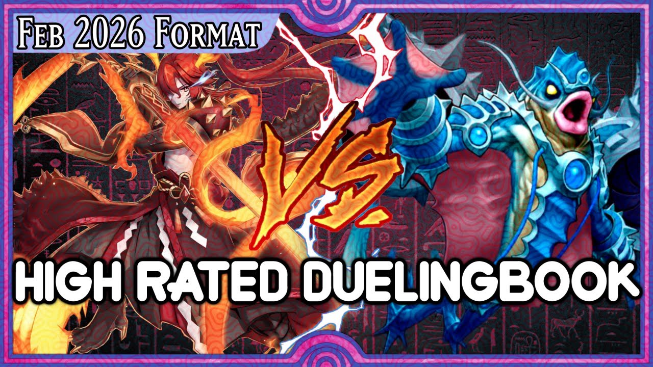 【High Rated DB】Mitsurugi Ogdoadic vs Gladiator Beast [4122]