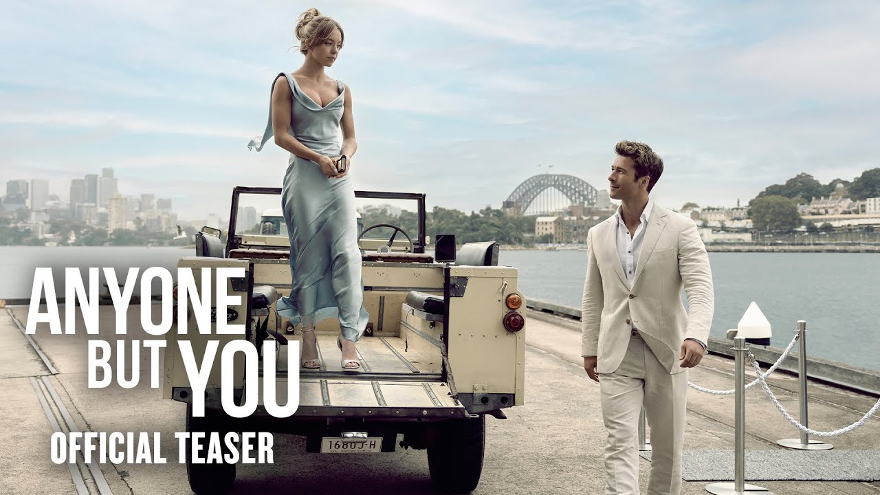 ANYONE BUT YOU  &ndash; Official Teaser Trailer (HD)