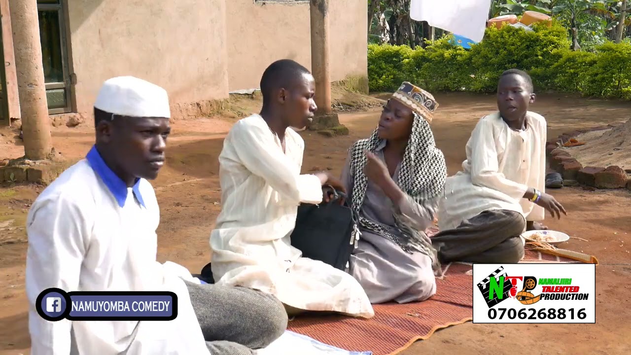 EKYISIIBO😂EPISODE 2 Namuyomba Comedy202😂 funny video