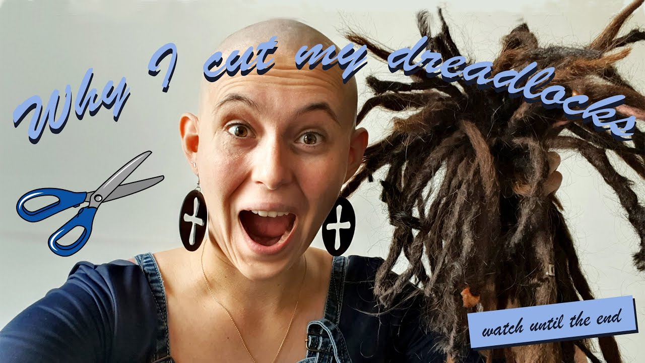 SHAVING my head completely