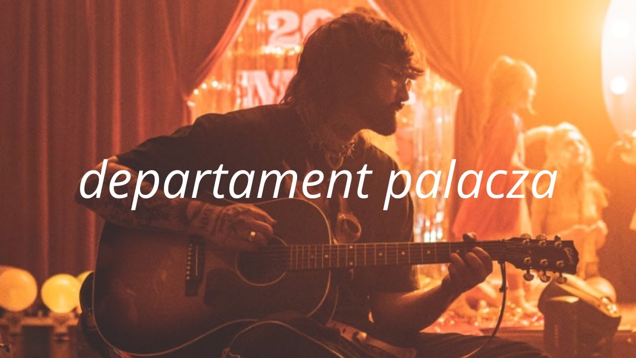 CHIVAS denerwuje się na śrubki i gitarę