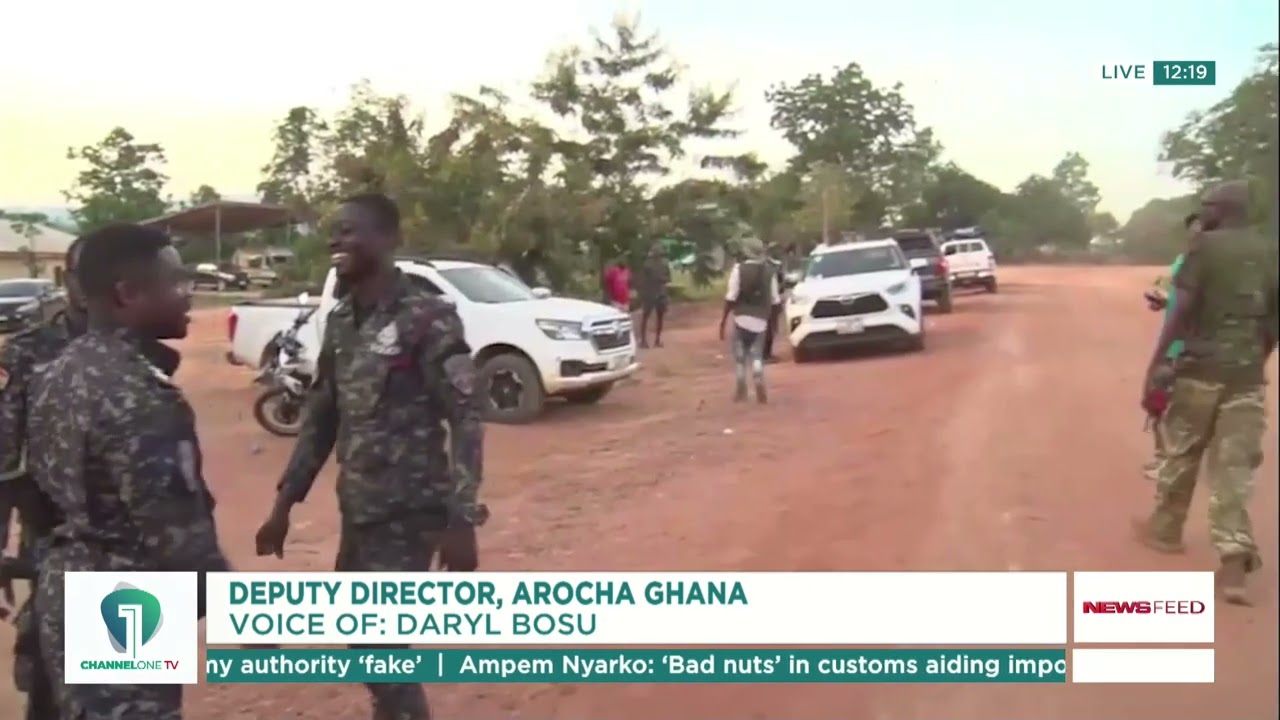 Illegal Mining Fight Failing? A Rocha Ghana Issues Stark Warning on Galamsey Battle