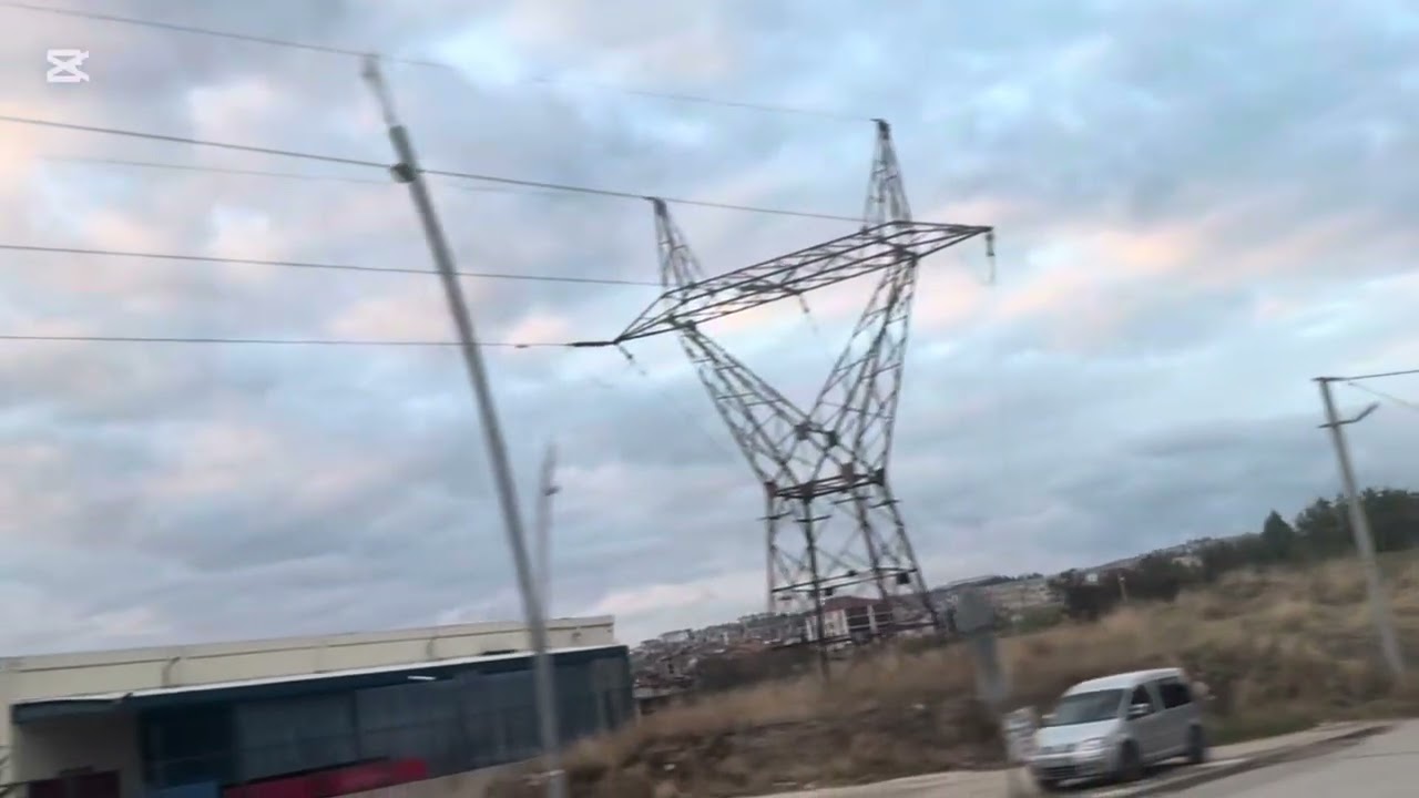 Uşak İzmir arası yollarda…