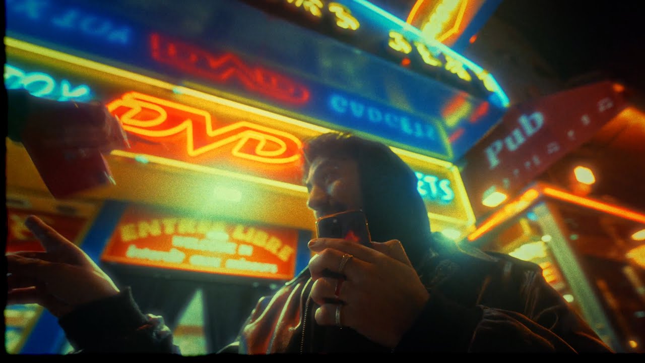 Lucas Oprv Ft. Luni Sacks - SAFE (Clip Officiel)