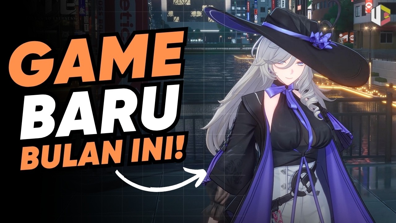 BANYAK Game GILA! 8 Game Mobile Terbaru Bulan April 2026