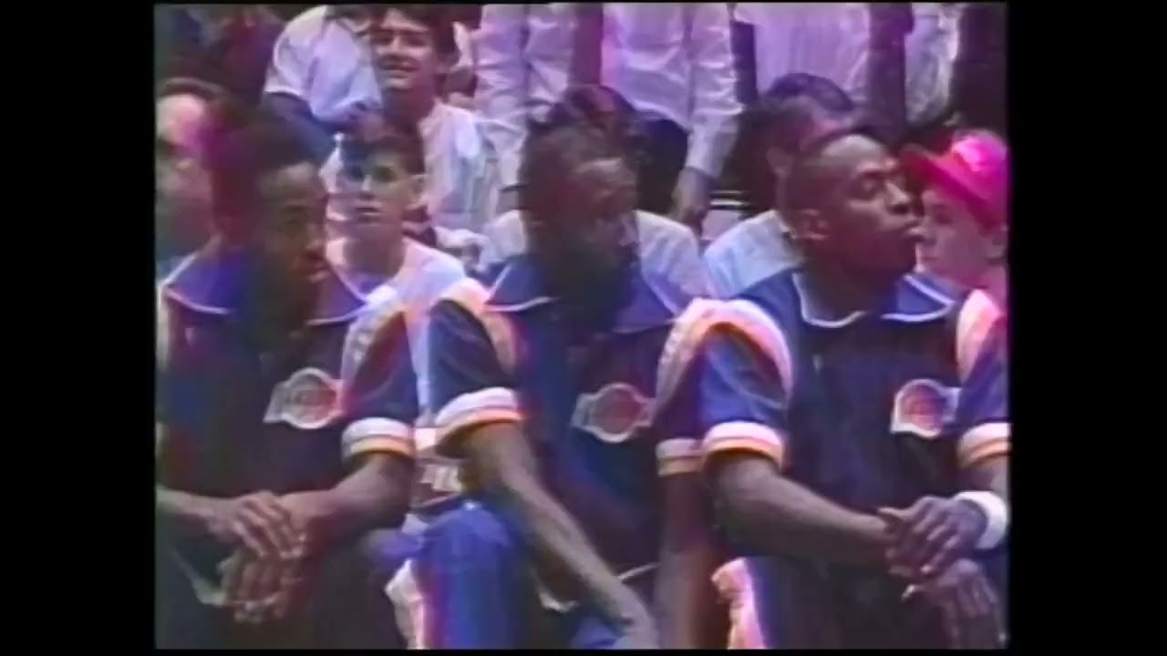 1991 James Worthy Arrest