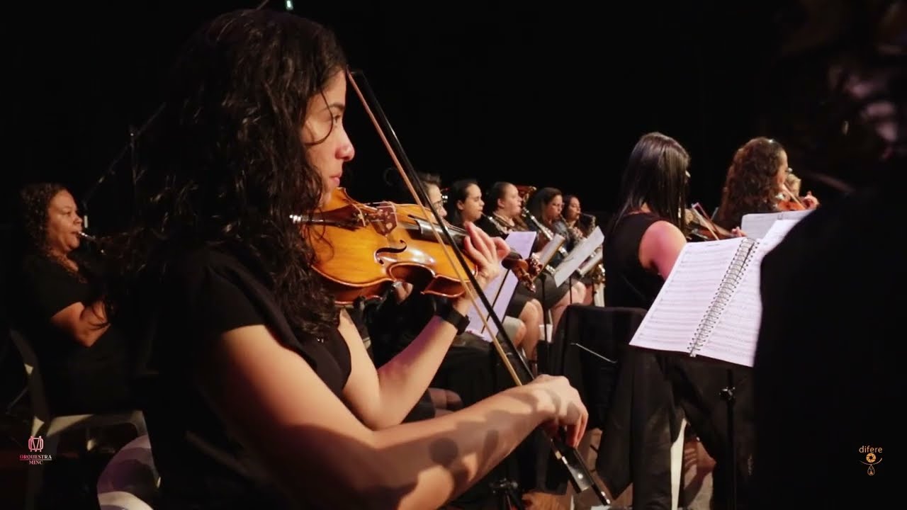 Orquestra MINC | Hino 291 - “Irmãos, avante, avante!” | CCB Hinário 5 Musicistas