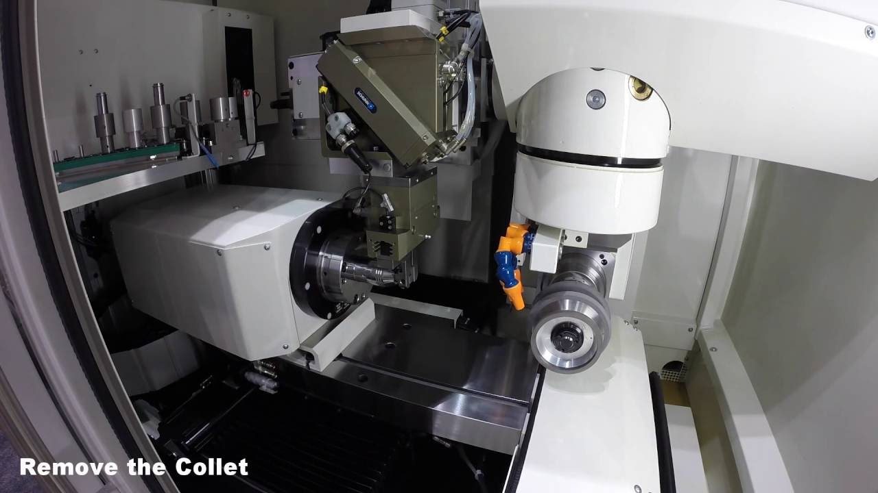 SAACKE Model UWIF = Total Automation