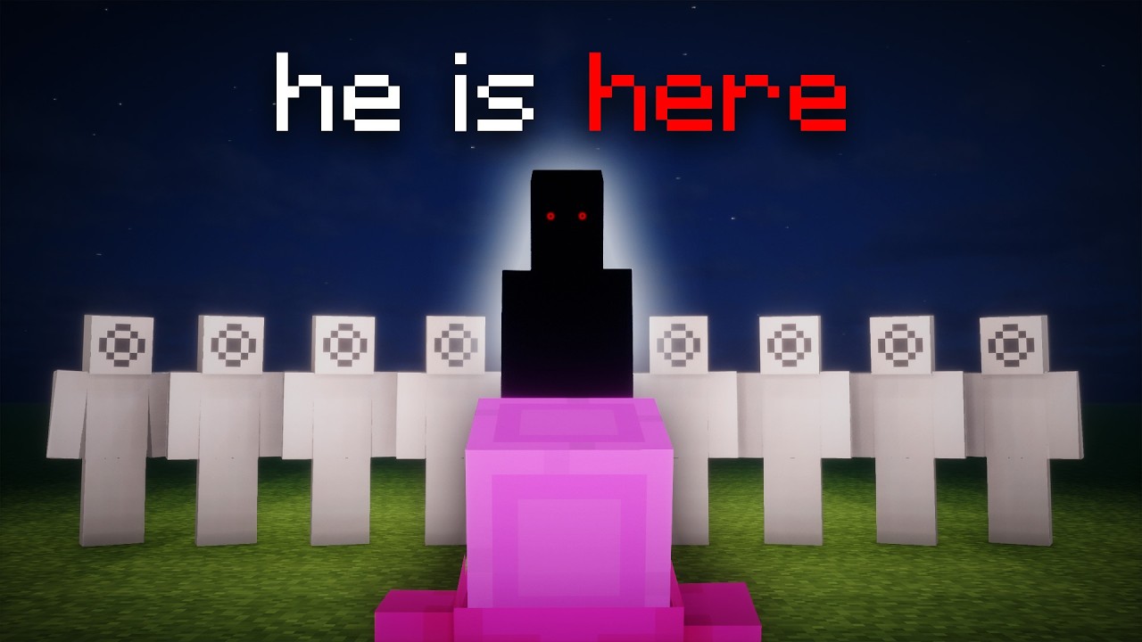 He Broke Mojang's Rules. Now He's Being Erased.