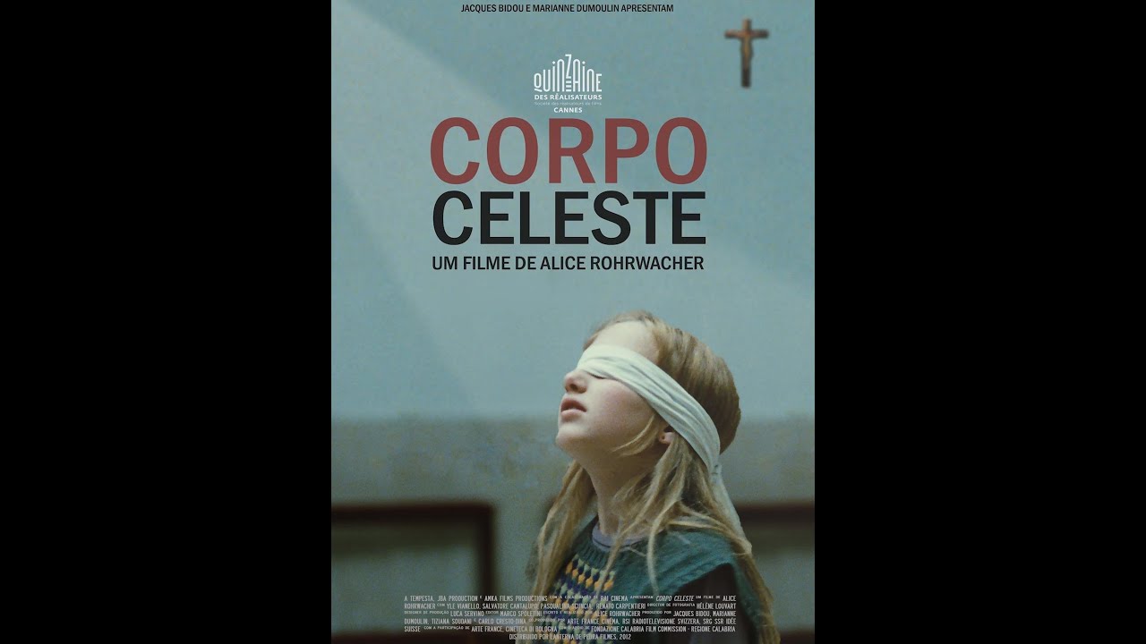 Corpo Celeste ｜ Italian Full Movie ｜ Drama