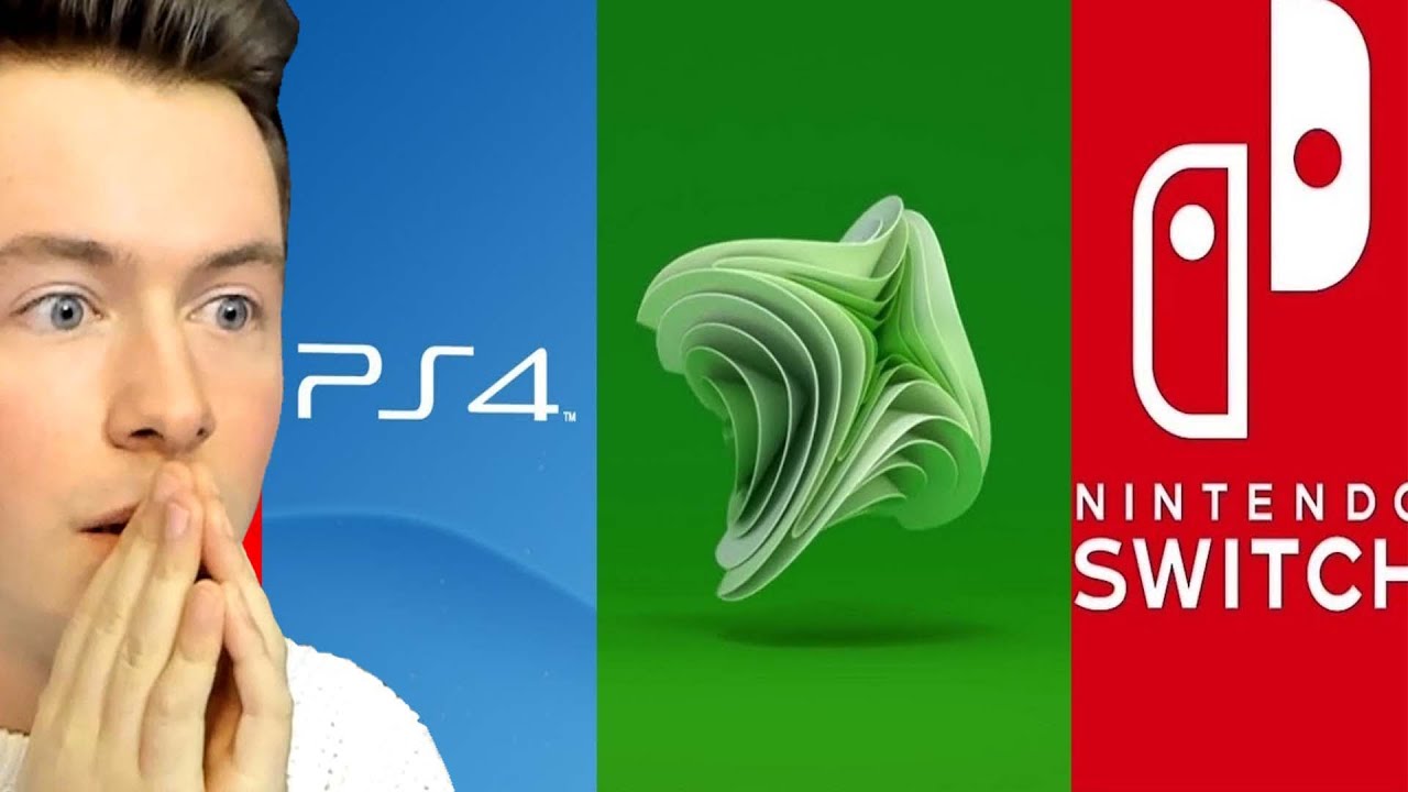 Alle XBOX, NINTENDO und PLAYSTATION Start Sounds (Nostalgie😍)