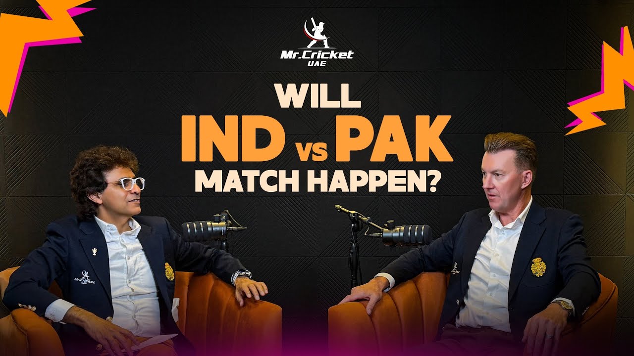 T20 World Cup 2026: Brett Lee names India & 3 Semi-Finalists | Mr Cricket UAE Podcast