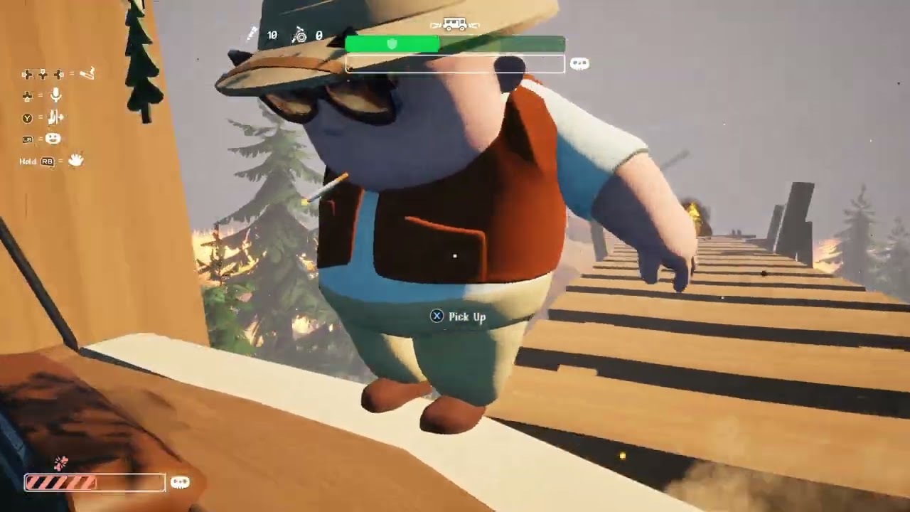 Dirty Little Slats in RV THERE YET?