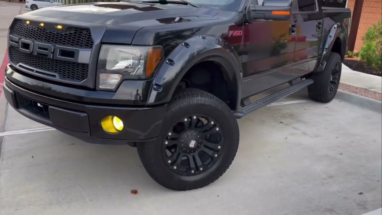 2012 F-150 Bushwhacker Trail Armor Rocker Panel - Install and Review