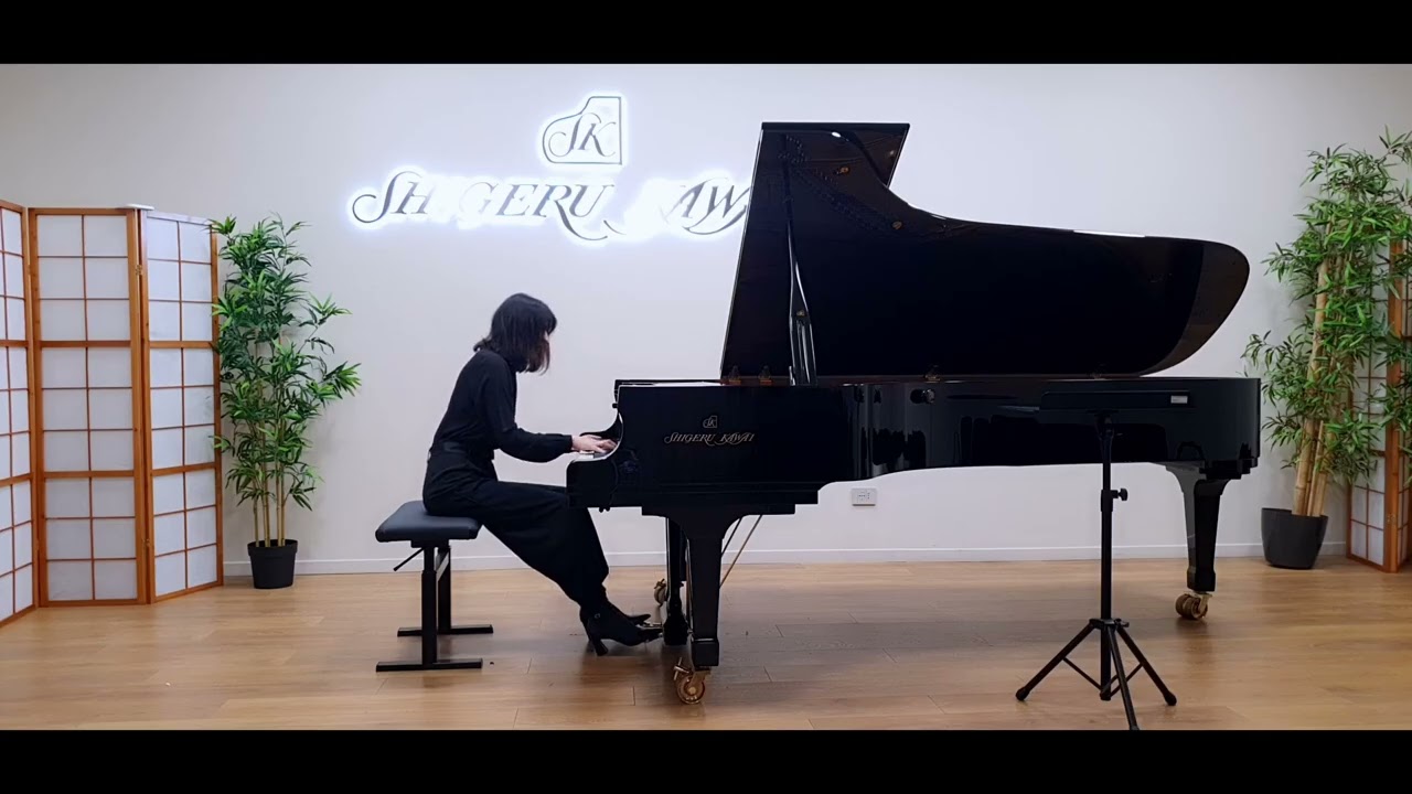 Alban Berg: Sonata Op. 1 - Amalia Castoldi