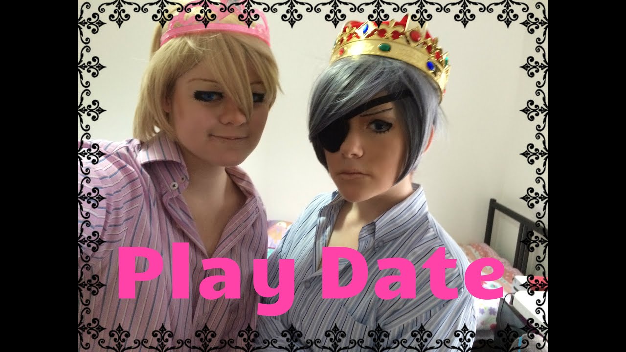 Alois and Ciel Play Date Music Video CMV (50 Subscriber Special!)