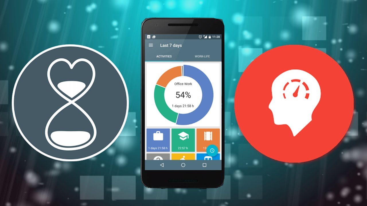 2 Applications Android pour g&eacute;rer son temps !