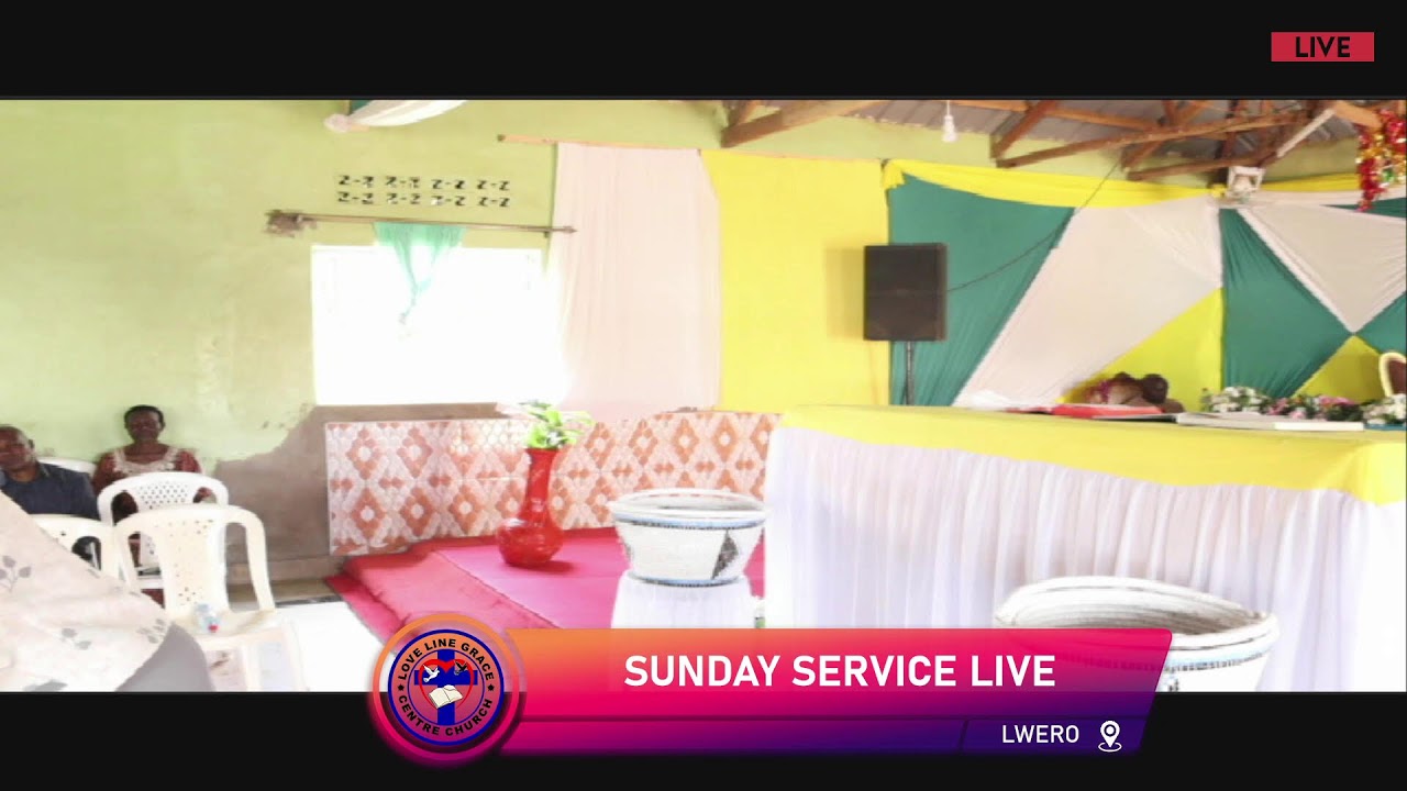 SUNDAY SERVICE LIVE