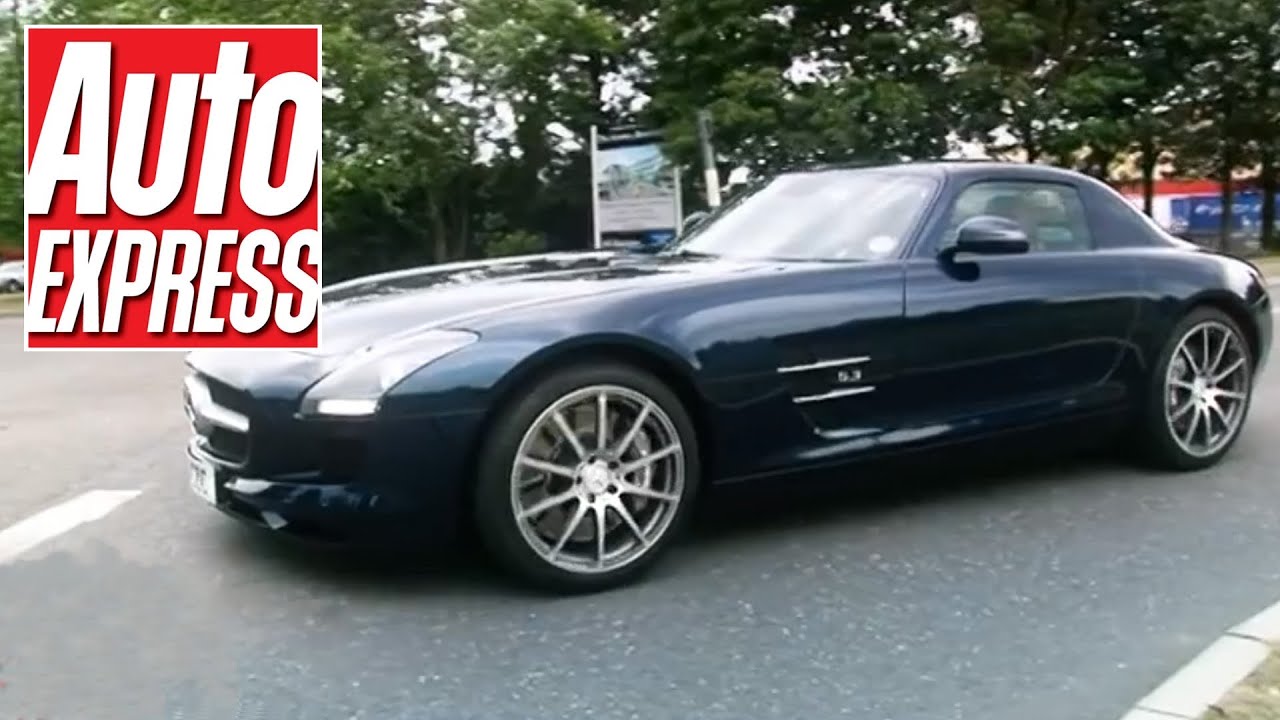 Mercedes SLS AMG Review - Auto Express