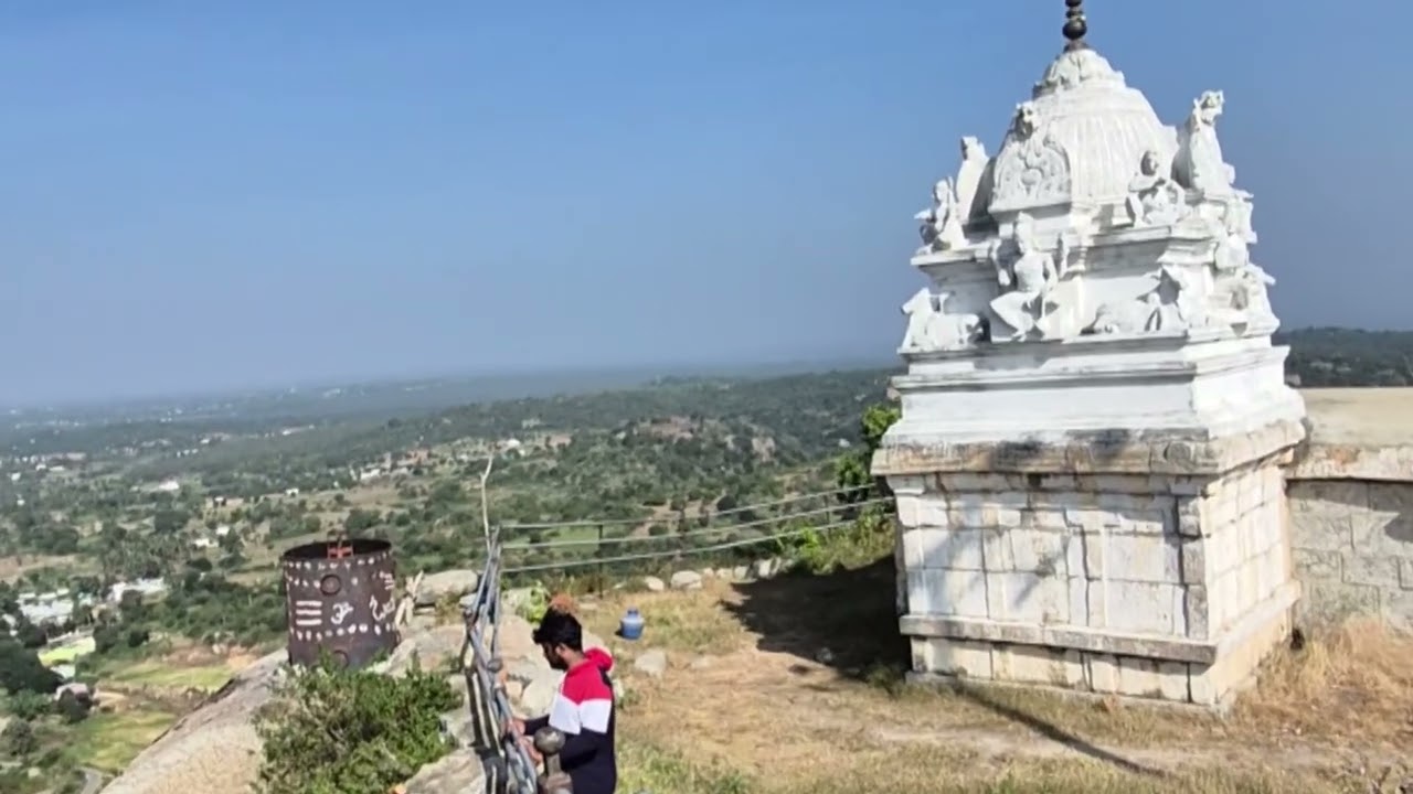 Kuppam Kangundi Fort | Andhra Pradesh | Kuppam fort | Kangundi fort 